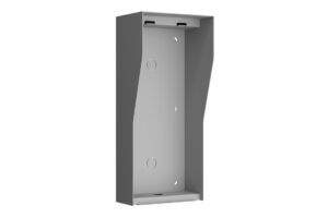 קופסא מתכתית להתקנה על הטיח לפנלי BI-FBI עם גגון