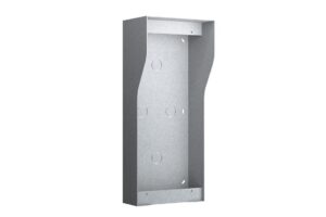 קופסא מתכתית להתקנה על הטיח לפנלי AA-07 עם גגון