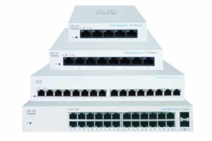 סוויצ'' 5-16 פורטים 1G סיסקו