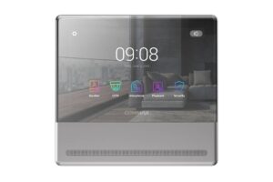 מוניטור "7 IP PoE תומך אפליקצייה