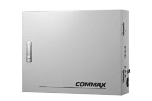 ספק כוח ובקר 8 גידים