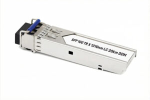 מיניג'ביק SFP 10G LC ל-20 ק"מ – דגם CR-10LD20