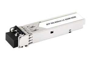 מיניג'ביק SFP LC MM 10G ל-550 מטר – דגם CR-10LD550