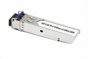 מיניג'ביק SFP 2.5G LC ל-20 ק"מ – דגם CR-2LD20