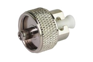 מתאם אופטי OTDR LC