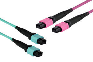 מגשר אופטי MPO MM