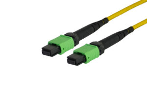 מגשר אופטי MPO SM APC