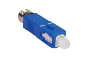 מתאם אופטי בודד SC(M)-FC UPC SM
