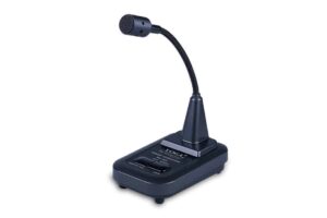 מיקרופון שולחני PTT / LOCK