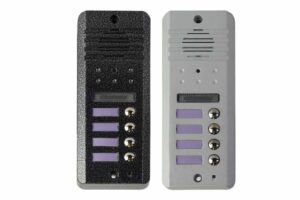 פנל מצלמה 4 לחצנים