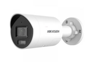 מצלמת מיני צינור IP חיצונית 8MP