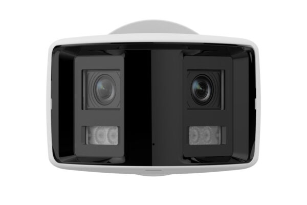 מצלמת צינור פנורמית IP חיצונית 4MP