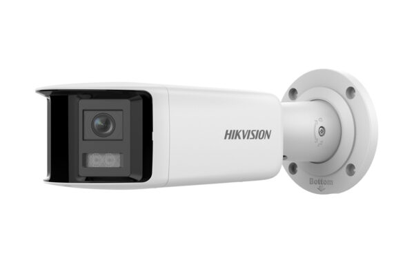 מצלמת צינור פנורמית IP חיצונית 4MP – תמונה 2
