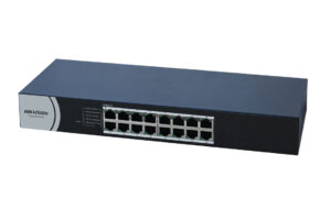 סוויצ 16/24 1G מתכת לארון תקשורת שקט במיוחד - ללא מאוורר