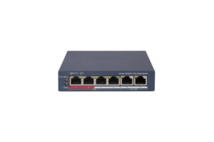 סוויצ' 4+2 PoE 45W מנוהל בענן