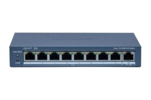 סוויצ' 8+1 PoE 60/110W (Uplink 1G) מנוהל בענן