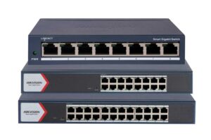 סוויצ' 8/16/24 פורט 1G מנוהל בענן ללא מאוורר לפעילות שקטה במיוחד