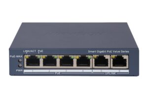 סוויצ' 4+2 PoE 45W 1G מנוהל בענן