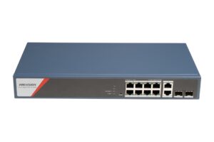 סוויצ' PoE 130W 1G 8+2+2 מנוהל בענן