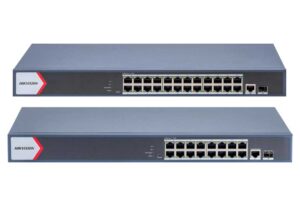 סוויצ' 8/16/24 פורט 1G מנוהל בענן ללא מאוורר לפעילות שקטה במיוחד