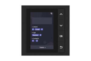 מודול פאנל דיירים