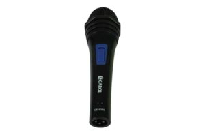 מיקרופון ידני דינמי CAROL עם כבל XLR-PL, דגם EE-8355