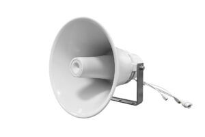 שופר PoE IP/SIP חיצוני 15W