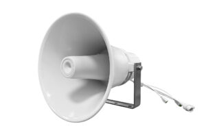 שופר PoE IP/SIP חיצוני 30W