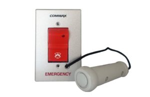 מפסק חירום עם חוט משיכה