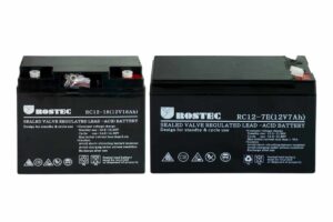 סוללה נטענת DC12V 4.5-33A