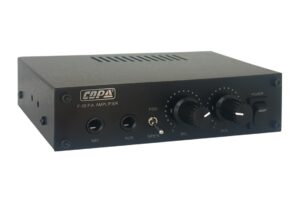 מגבר מיקסר לרכב 30W