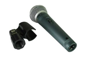 מיקרופון ידני דינמי CAROL Super-Cardioid, דגם GO-26