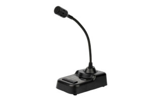 מיקרופון שולחני