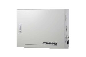 ספק כוח ובקר 4 גידים