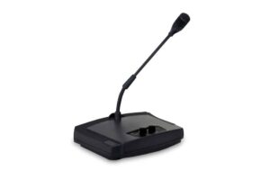 מיקרופון שולחני קונדנסר