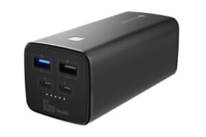 סוללת טעינה 20,000mAh בהספק 65w PD