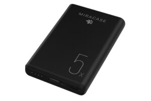 סוללת טעינה 5,000mAh בהספק 10W