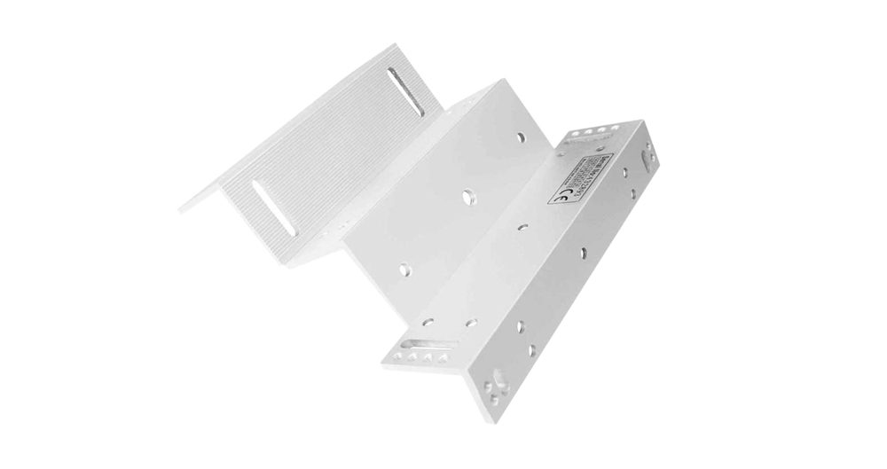 זווית למנעול אלקטרו מגנט