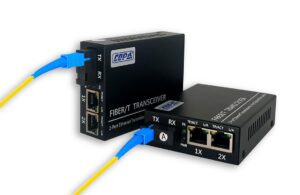 מה זה ממיר אופטי