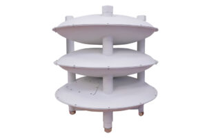 מערכת כריזה אקטיבית 360° עוצמתית 800/1200W