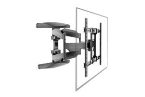 סטנד דו מפרקי 42-85 כולל הטיה וצידוד