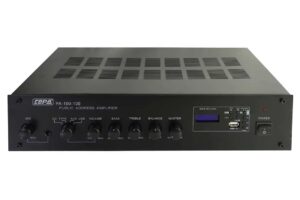 מגבר בוסטר סטריאו 2x100W