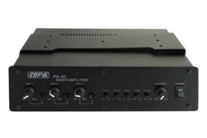 מגבר מיקסר 50W