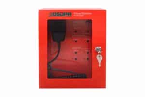 מיקרופון מרוחק תקן 1220 תומך מגבר PAVA 2240