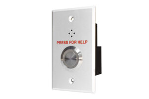 לחצן מצוקה PoE IP/SIP סמוי