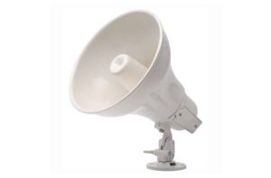 שופר PoE IP/SIP חיצוני 10W כולל מיקרופון