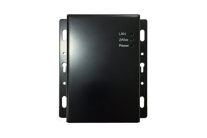 ממיר רשת IP על 2 גיד