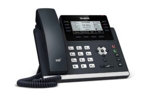 טלפון PoE IP עד 21 לחצנים