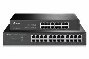 סוויצ' 16/24 פורט 1G TP-LINK
