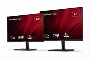מסך IPS 24/27 מבית ViewSonic